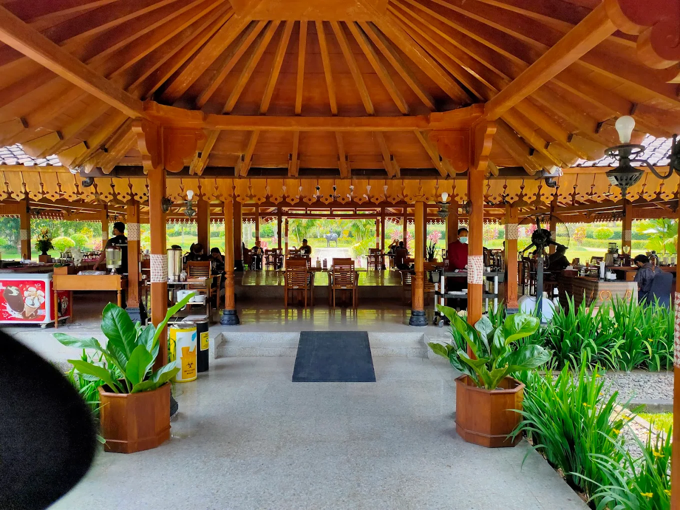 Manohara Resort Borobudur