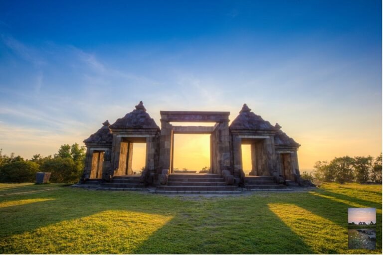 Ratu Boko Palace