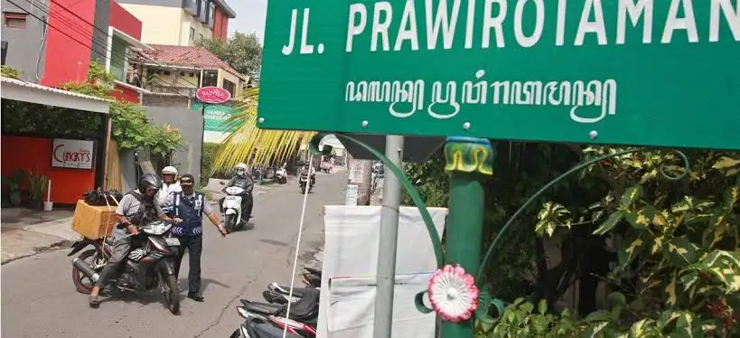 jalan prawirotaman