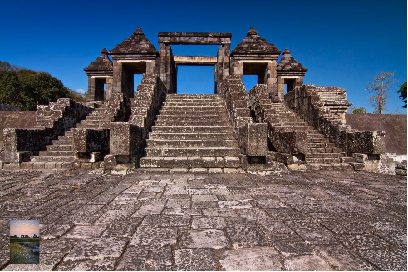 ratu boko