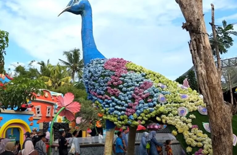 Ibarbo Park Family Tour: Check Ticket Prices! 2 - Goajomblang.com Ibarbo Park