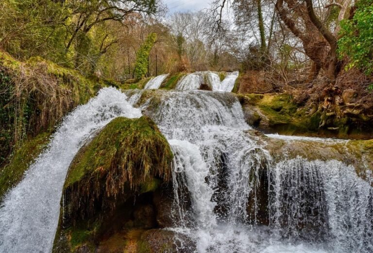 The Most Beautiful Waterfall in Yogyakarta, Perfect for Relaxing on the Weekend 1 - Goajomblang.com waterfall in Yogyakarta