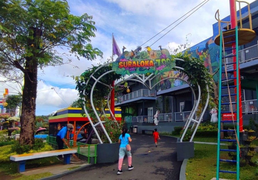 tourist attractions in Kaliurang