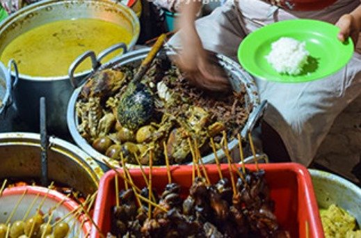 5+ Famous Gudheg in Yogyakarta, You Must Try! 1 - Goajomblang.com famous gudheg in Yogyakarta