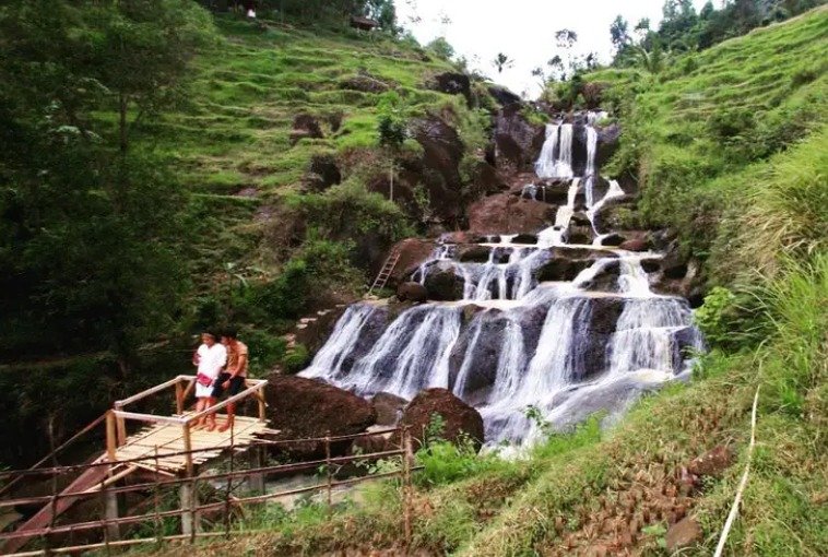 family tourism in Gunungkidul