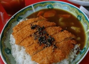 Kranggan market culinary