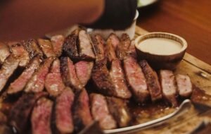 Delicious Steaks in Jogja