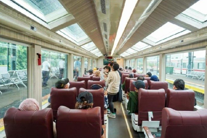 バンドンからジョグジャカルタへの列車旅行(エコノミー、エグゼクティブ、パノラマクラス) 1 - Goajomblang.com image 59 - バンドンからジョグジャカルタへの列車旅行(エコノミー、エグゼクティブ、パノラマクラス) - Goajomblang.com