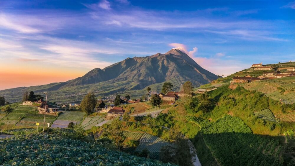 Mount Merbabu Trekking and Overnight Camping 2 Days 1 Night