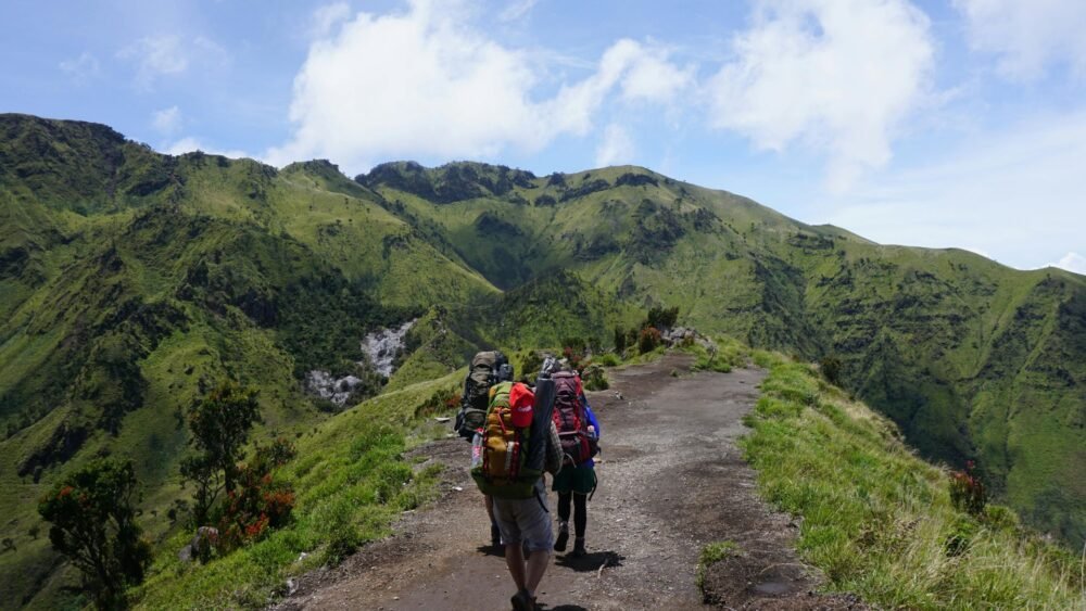 Mount Merbabu Trekking and Overnight Camping 2 Days 1 Night