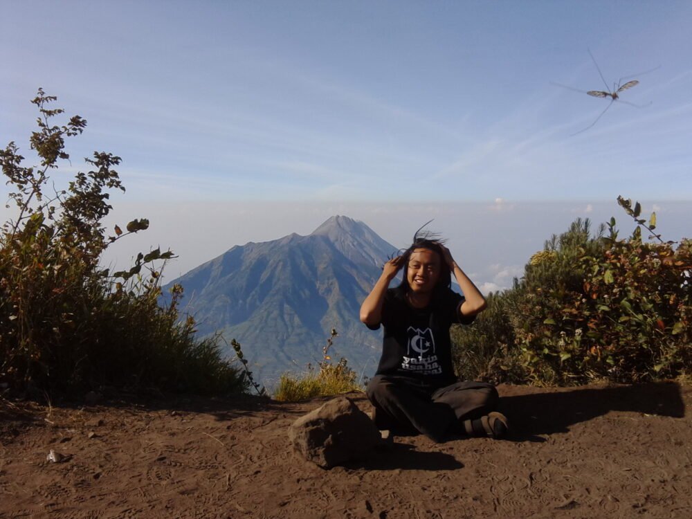 Mount Merbabu Trekking and Overnight Camping 2 Days 1 Night