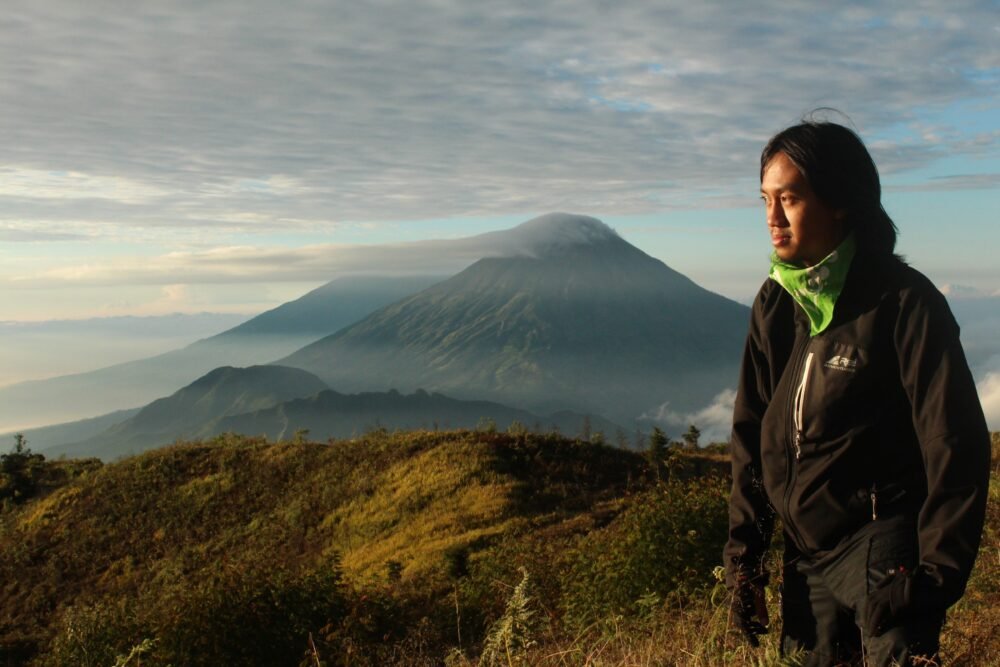 Mount Prau Sunrise Trekking (2 Days 1 Night, No Camping)