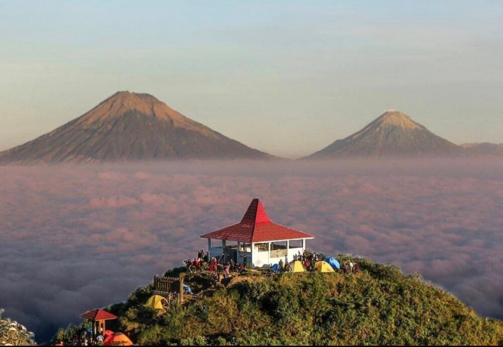 Mount Andong Trekking