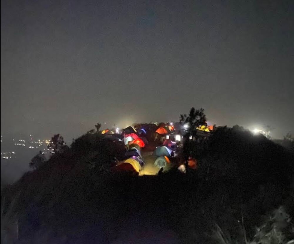 Mount Andong Trekking