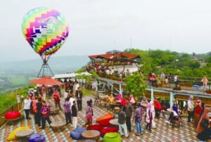 New Spots in HeHa Sky View