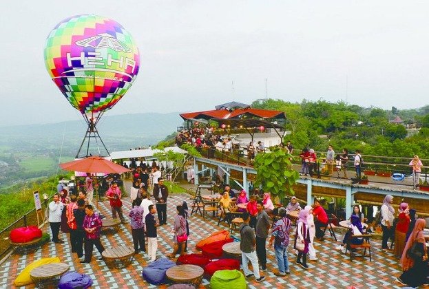 New Spots in HeHa Sky View