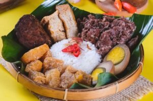 culinary near Alun Alun Kidul Yogyakarta