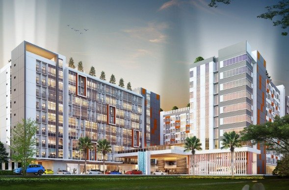 Apartments in Yogyakarta