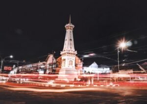 Yogyakarta to Jakarta Homecoming Route