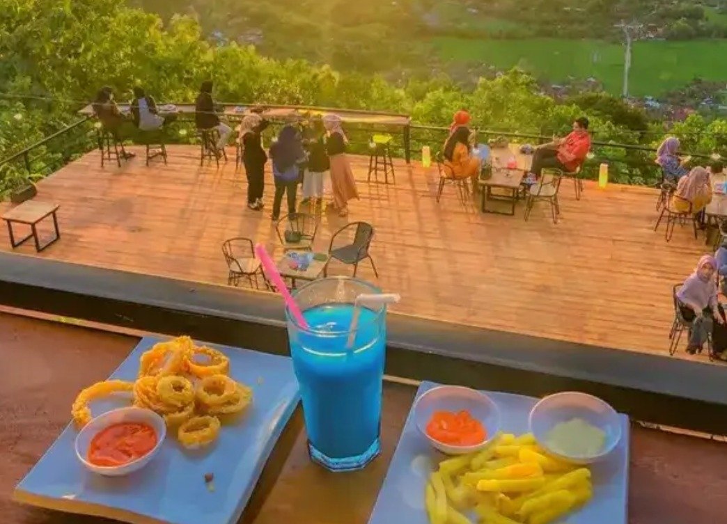 The Most Instagrammable Cafes in Bantul