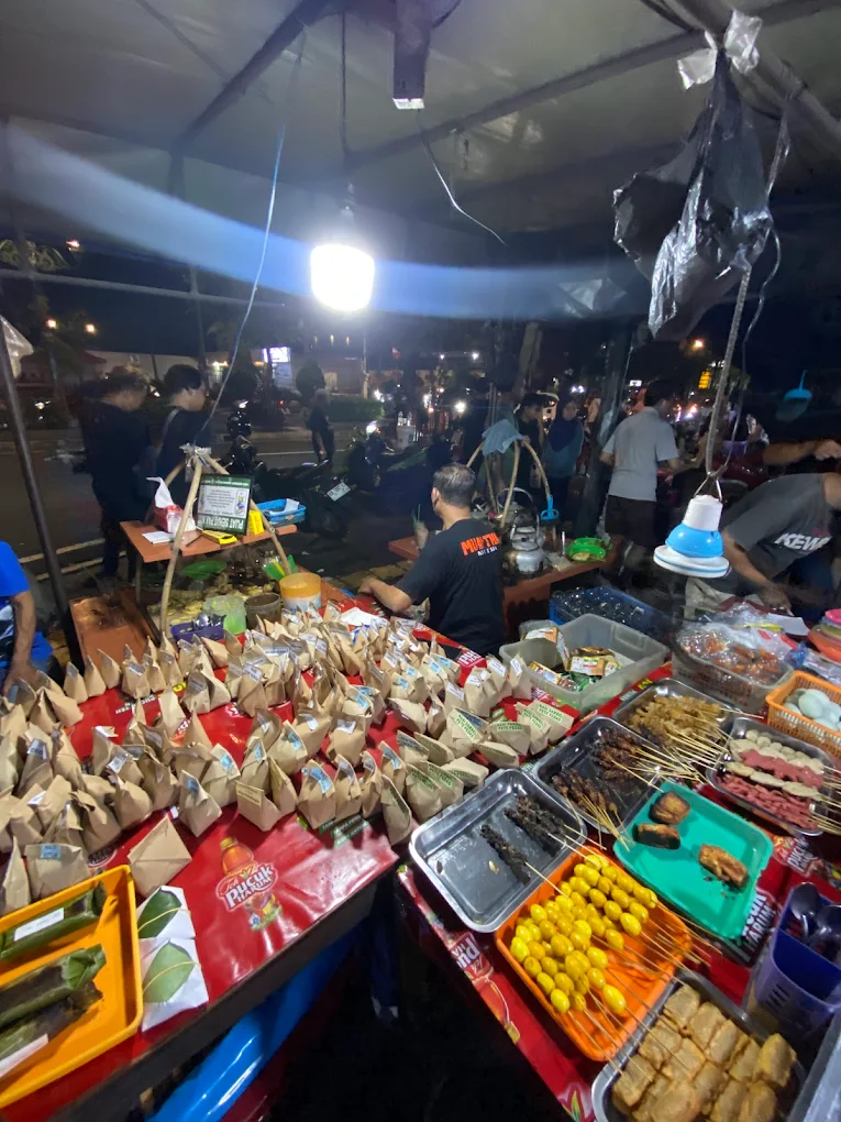 A Day in the Everyday Rhythm of Yogyakarta