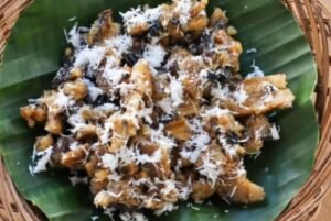 Unique and Legendary Jogja Foods