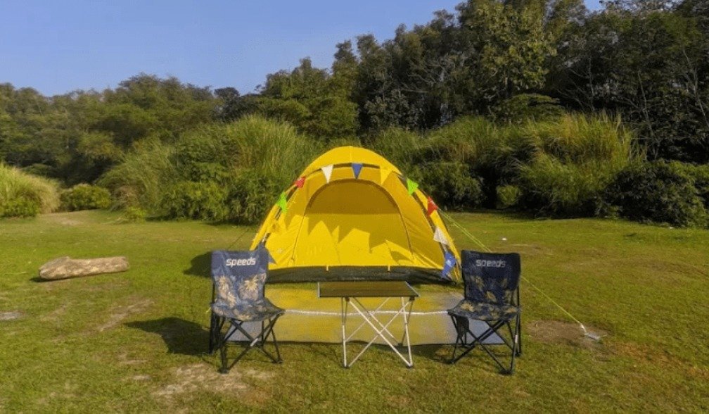 Potrobayan River Camp