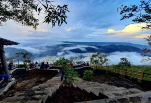 Tourist Attractions Around Warung Bumi Langit